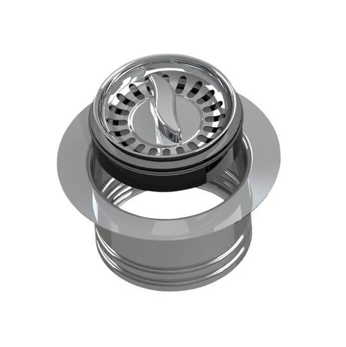 Mountain Plumbing - Batch Feed Disposer Trim Assembly - Venetian Bronze