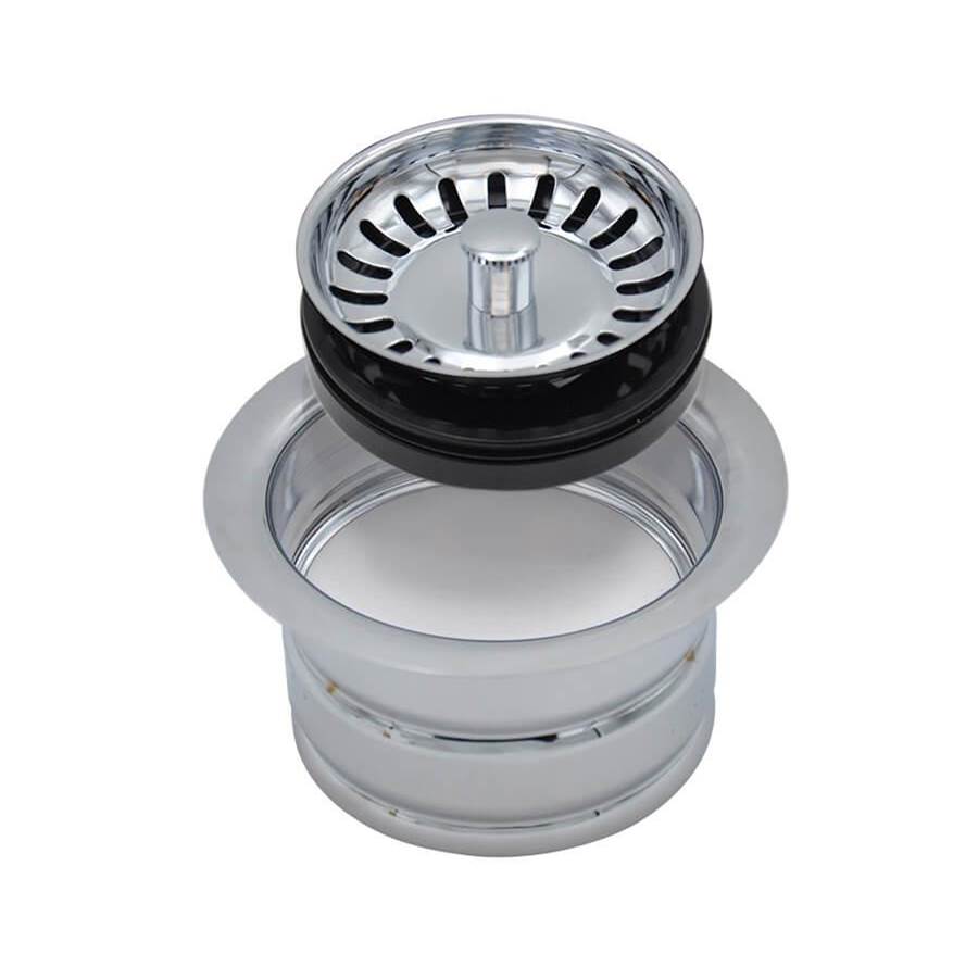 Mountain Plumbing - MT202/MB with PN Knob - Polished Nickel