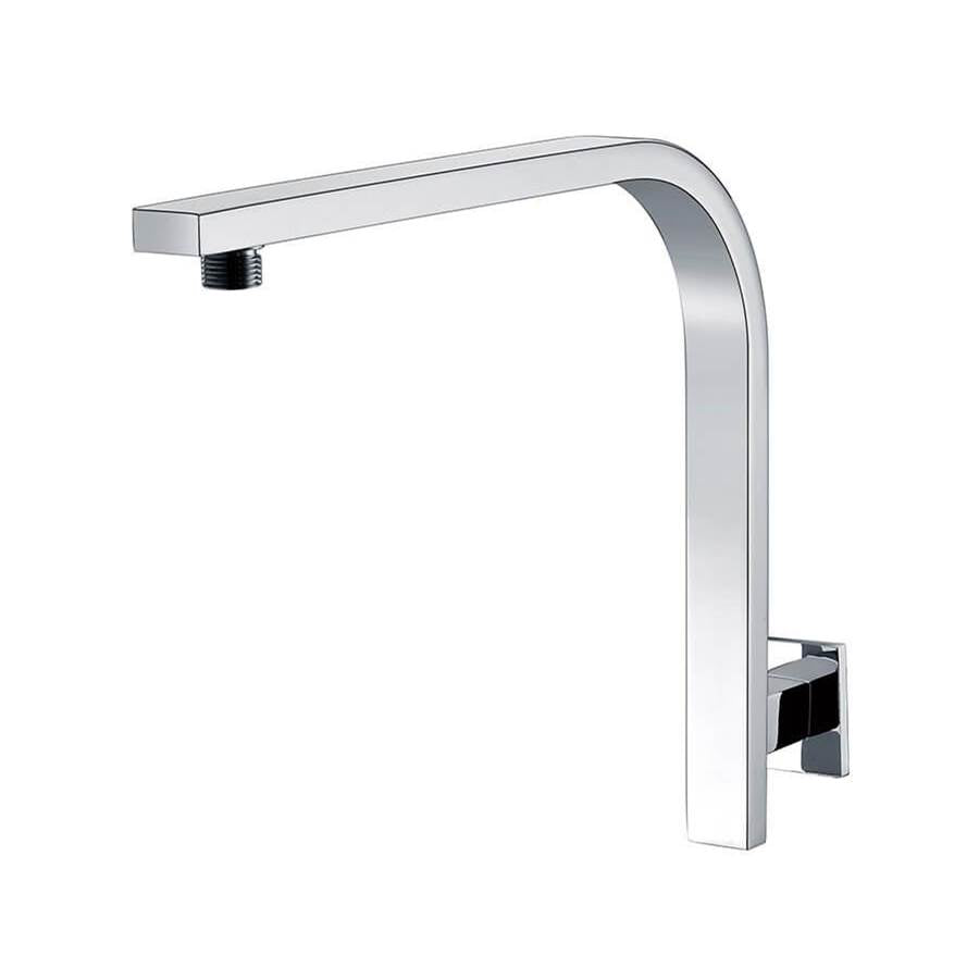 Mountain Plumbing - Square Shower Riser (16'') - Venetian Bronze