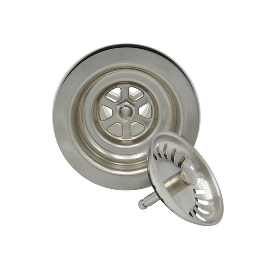 Mountain Plumbing - MT300/MB with PN Knob - Polished Nickel