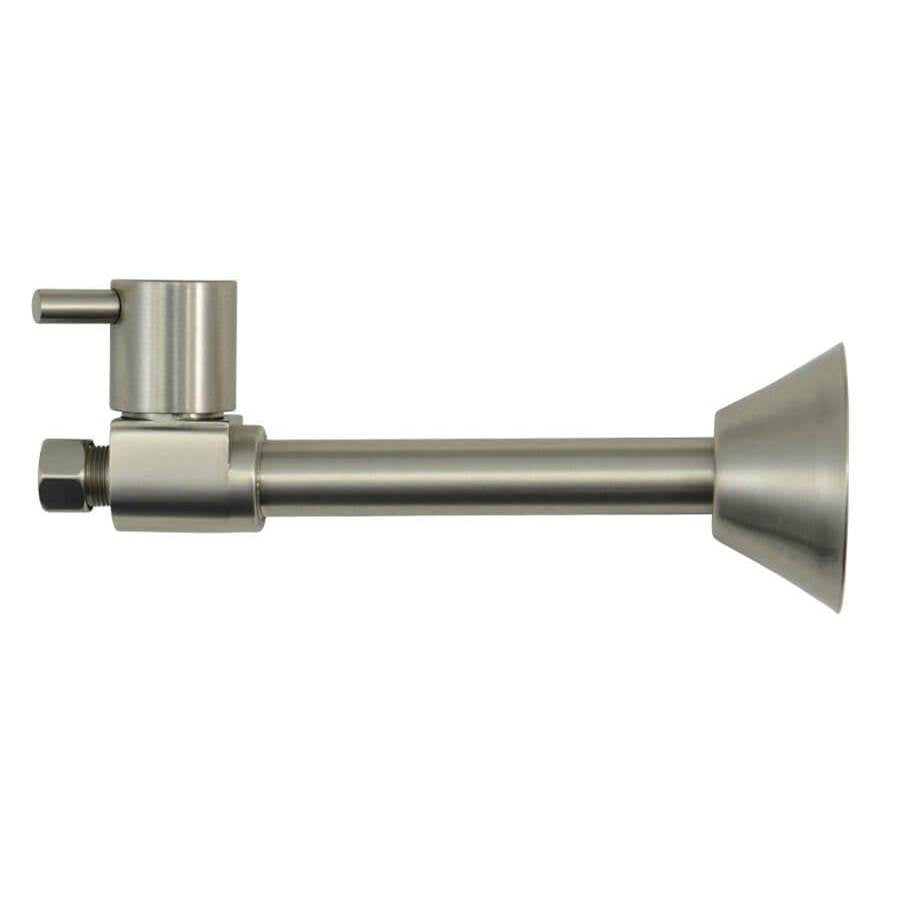 Mountain Plumbing - Contemporary Lever Handle with 1/4 Turn Ceramic Disc Cartridge Valve - Lead Free - Straight Sweat - PVD Brushed Bronze
