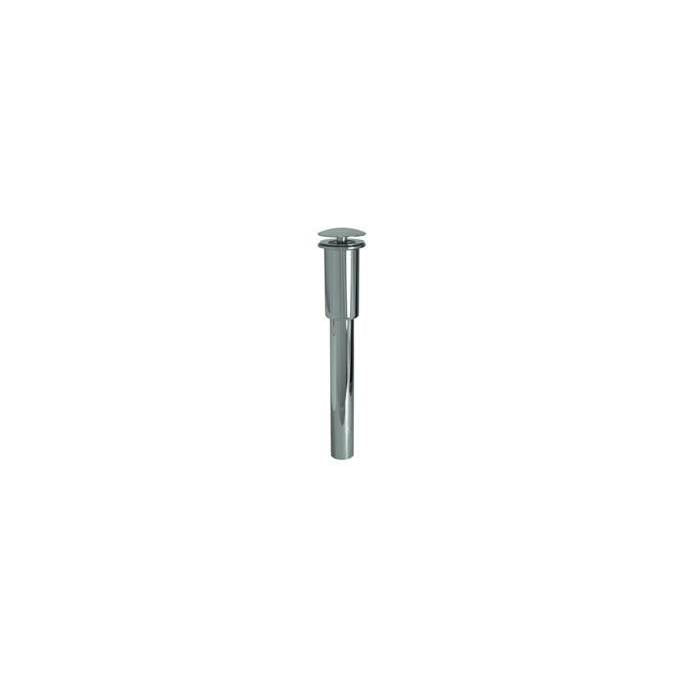 Mountain Plumbing - Dome Style Round Lavatory Drain - without Overflow & Stationary Dome - Champagne Bronze