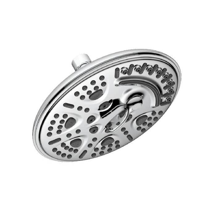 Mountain Plumbing - 8'' Multifunction Shower Head