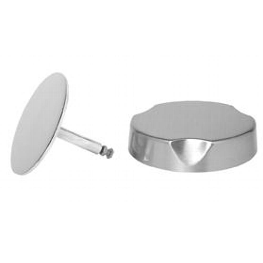Mountain Plumbing - Round Trim for All Cable Operated Drains - Polished Chrome