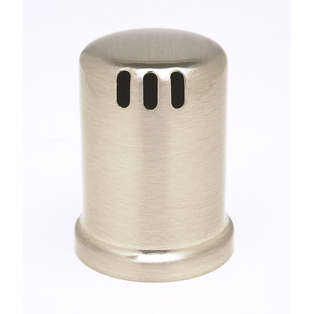 Mountain Plumbing - Round Universal Air Gap Cover (cover only) - Weathered Copper
