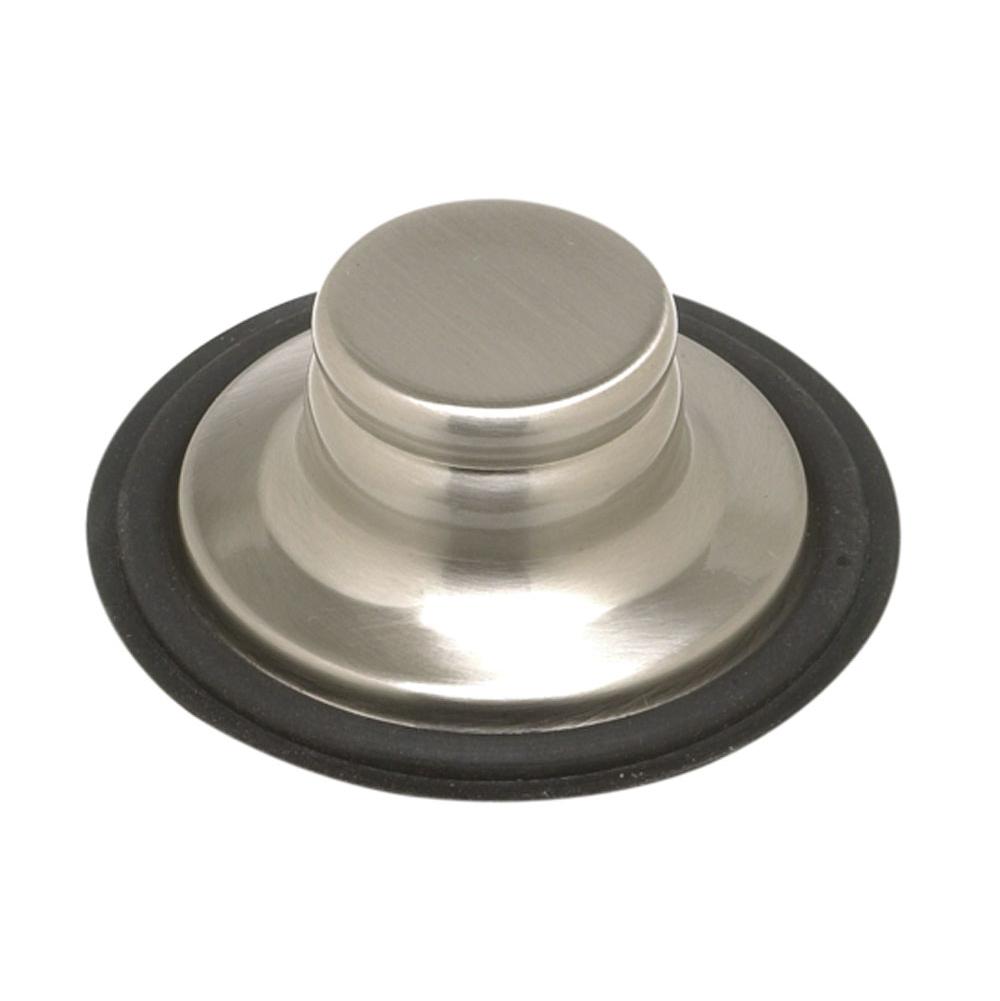 Mountain Plumbing - Waste Disposer Replacement Stopper - Weathered Copper