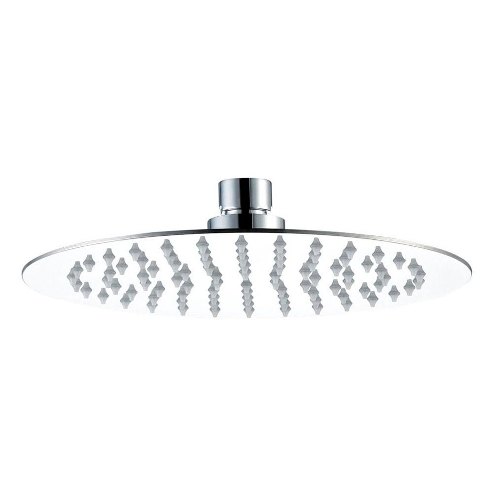 Mountain Plumbing - 8'' Round Rain Head - Polished Chrome