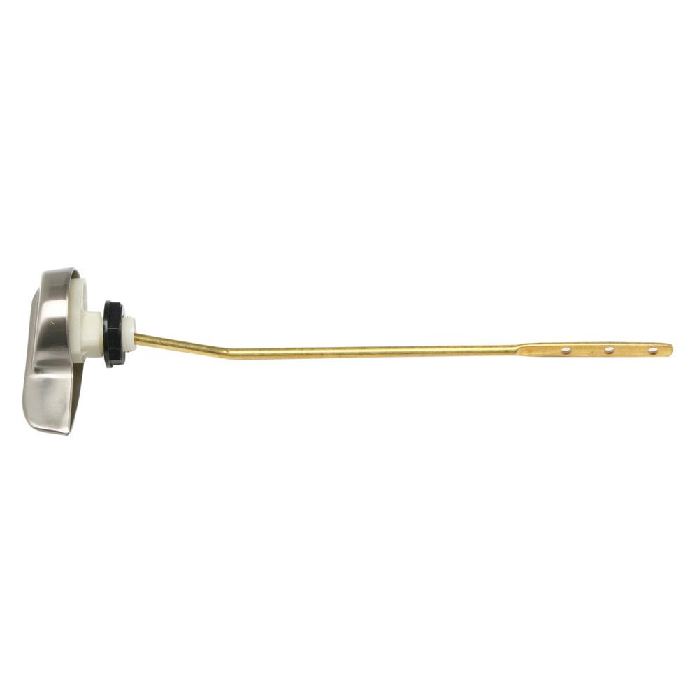 Mountain Plumbing - Side Mount Toilet Tank Lever - TOTO ''Ultramax'', ''Carolina'', ''Carlyle'', ''Supreme'' - White