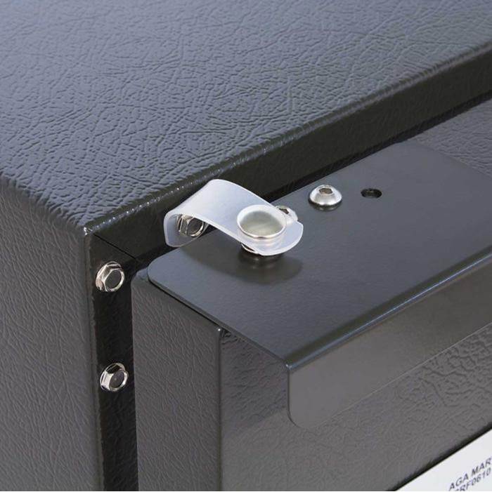 24'' Scientific Refrigerator Freezer, Olive Green, Solid Door, Manual Defrost, Right Hinge