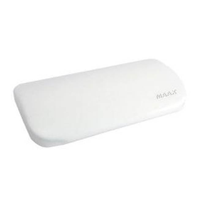 Maax - Foam cushion in White - White