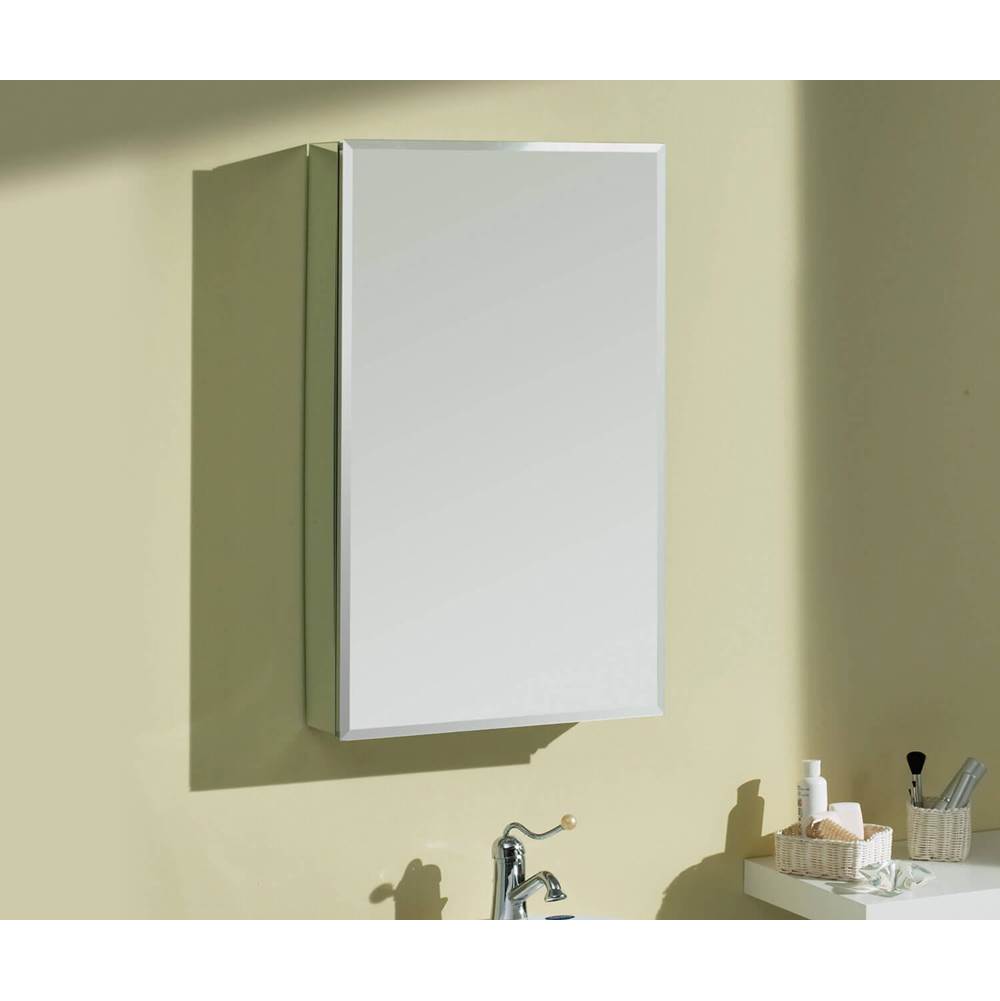 SV1830 Medicine Cabinet in Chrome