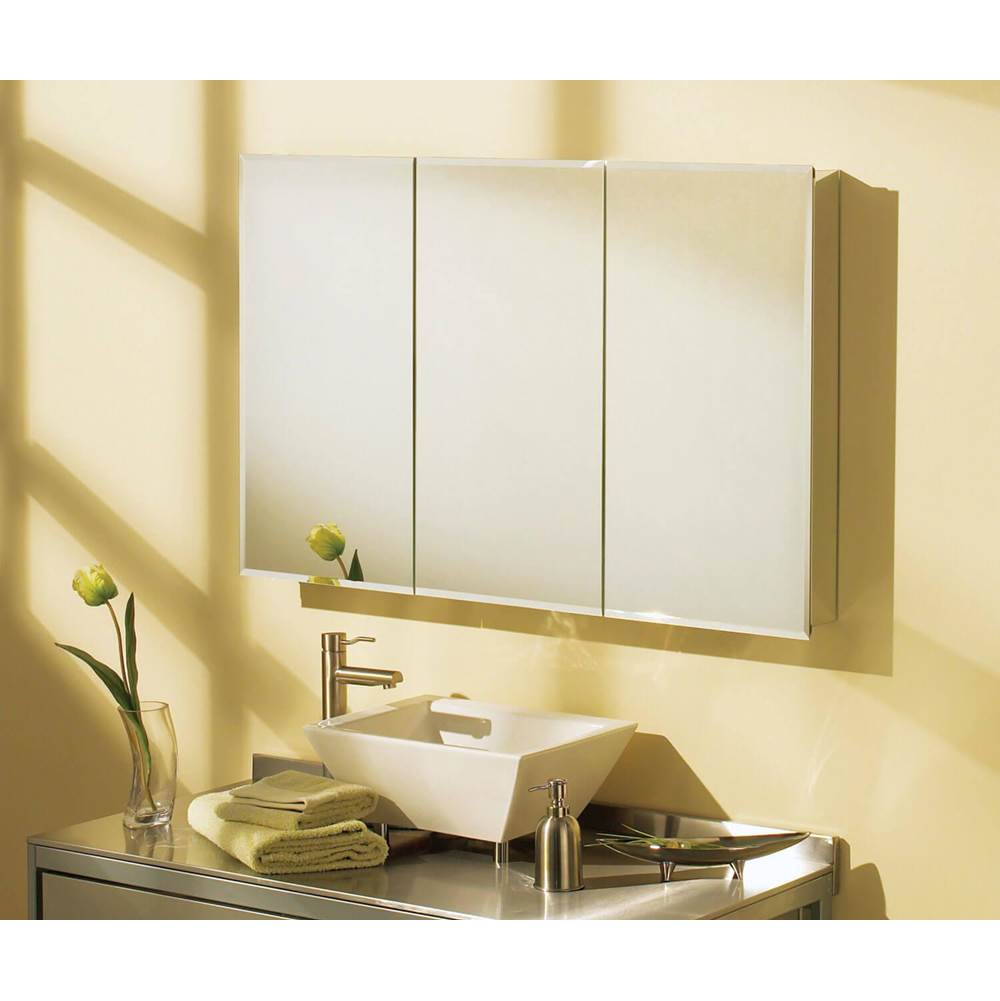 Maax - TV3031 Medicine Cabinet in Chrome