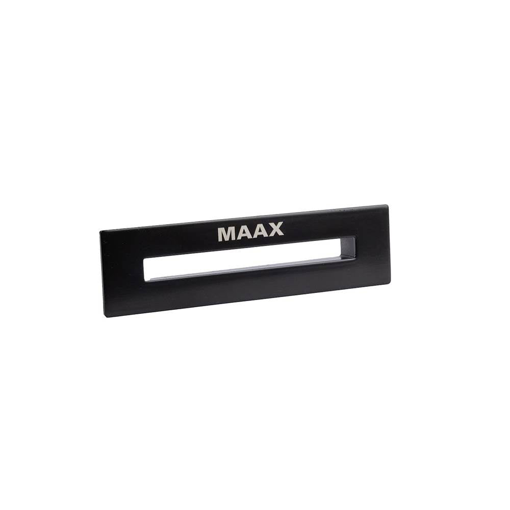 Maax - Linear Overflow Metal Trim in Dark Bronze - Dark Bronze