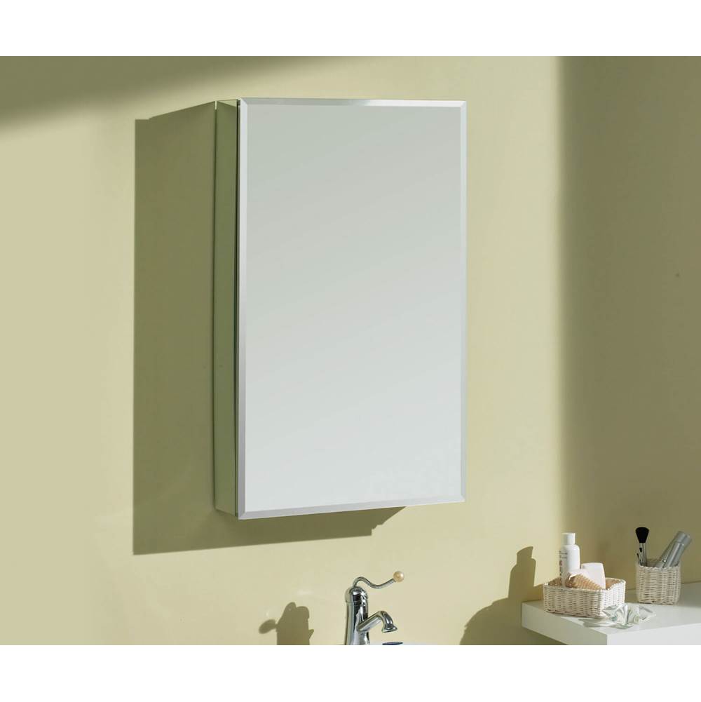 SV1530 Medicine Cabinet in Chrome