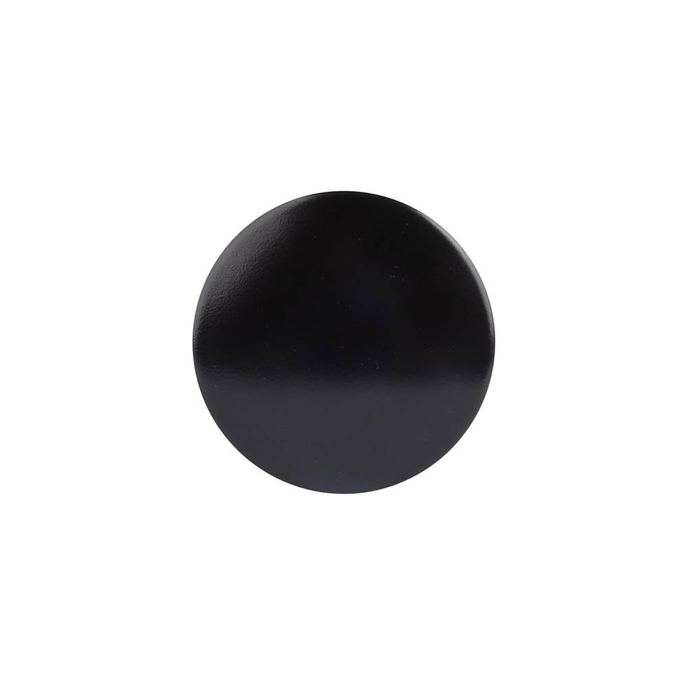 Bathtub Pop-Up Metal Drain in Dark Bronze