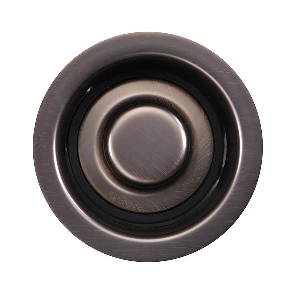 Nantucket Sink Copper 3.5 Inch Disposal Kitchen Drain