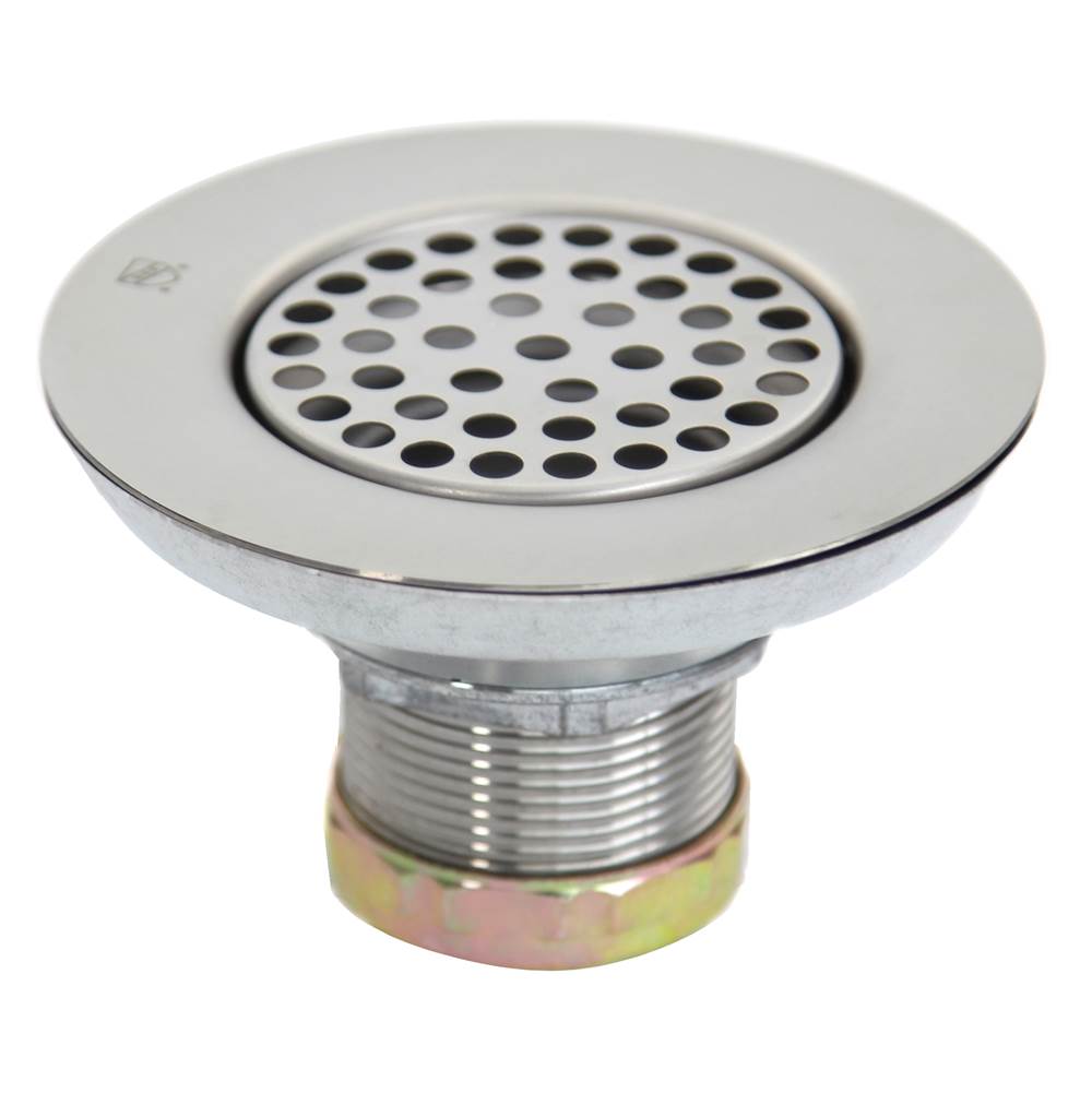 3 inch Utility Sink Grid Drain