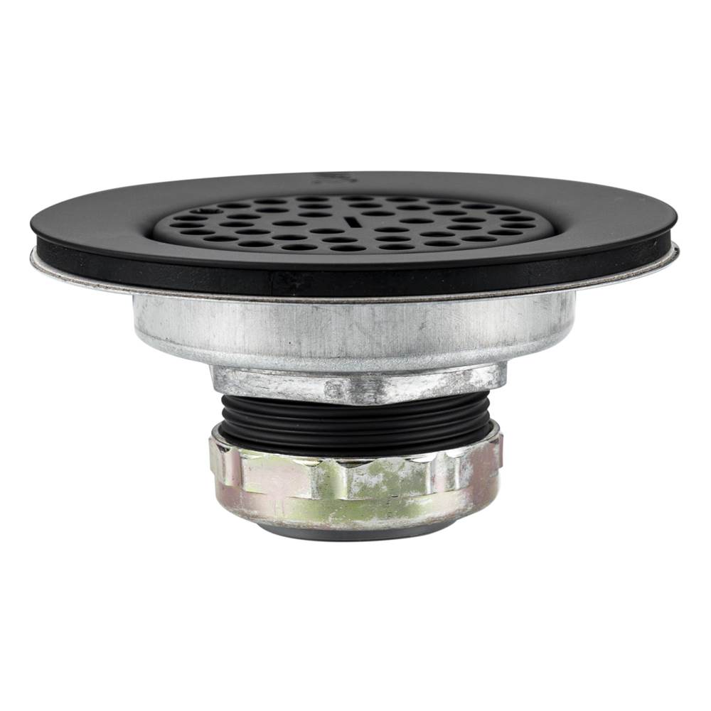 3 inch Utility Sink Grid Drain