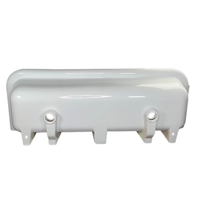 Fireclay Utility Sink In Black,White
