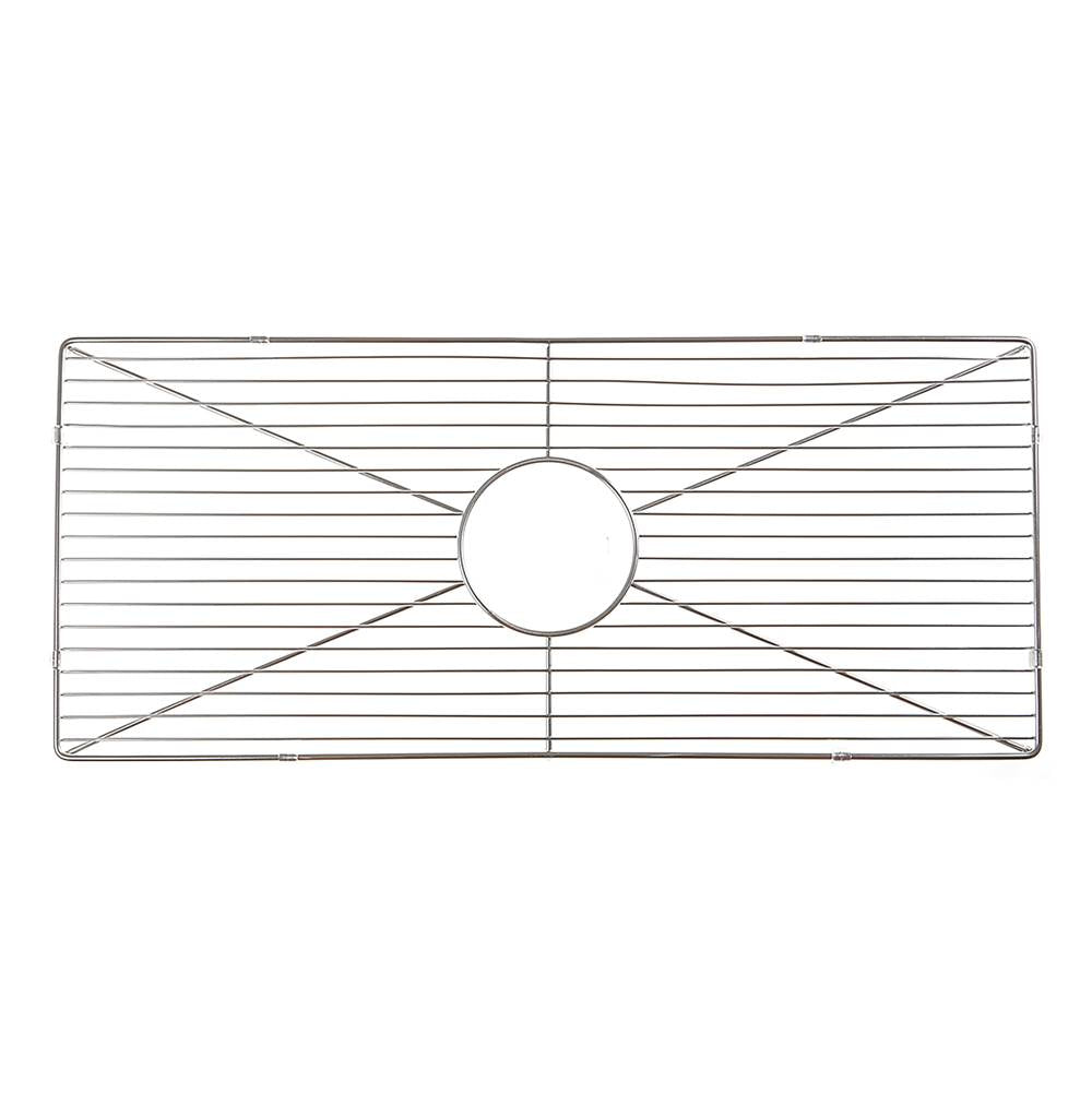 Nantucket Sinks - Stainless Steel Bottom Grid - Polished