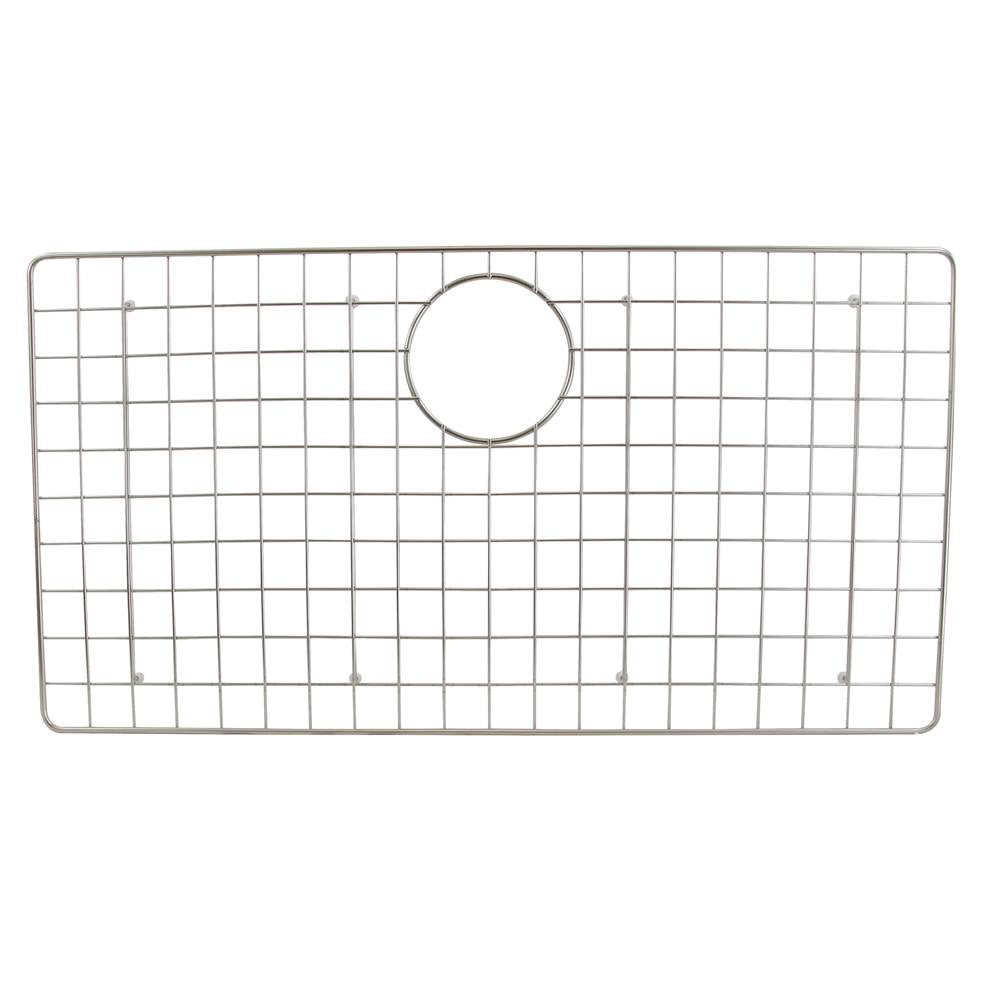 Nantucket Sinks - Stainless Steel Bottom Grid - Polished