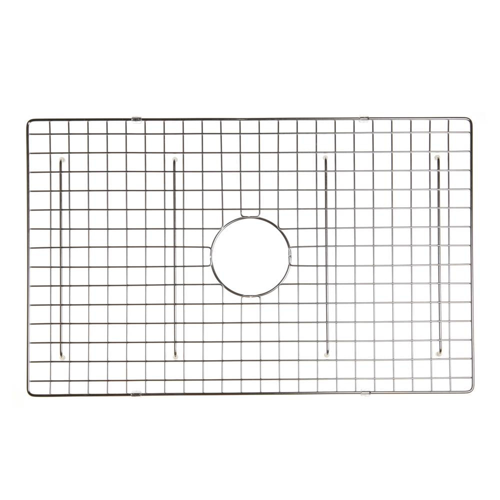 Nantucket Sinks - Stainless Steel Bottom Grid - Polished