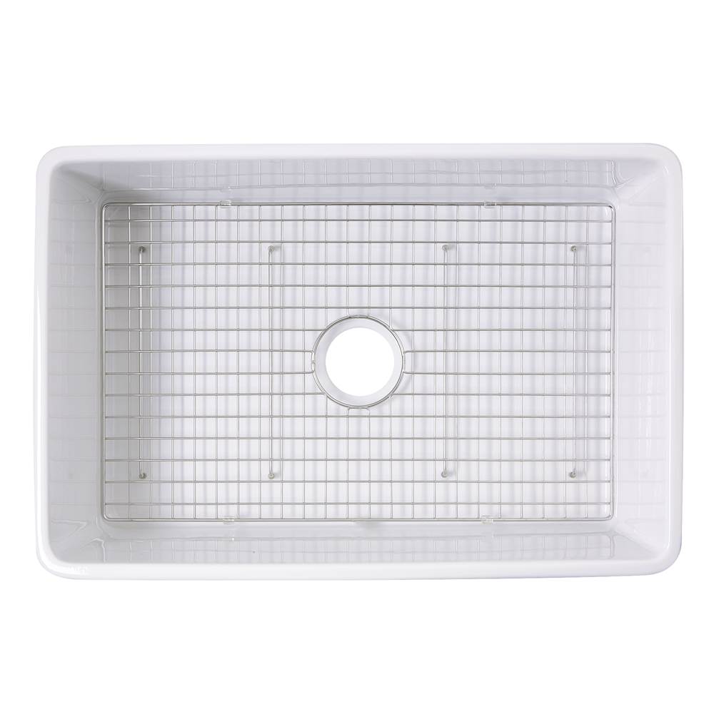 Stainless Steel Bottom Grid