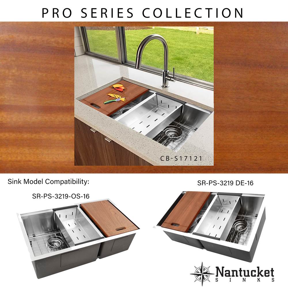 Wood Cutting Board