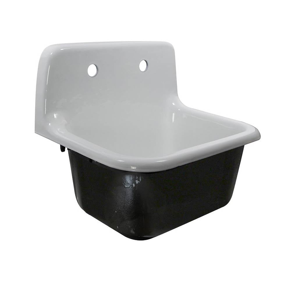 22in Wallmount Sink