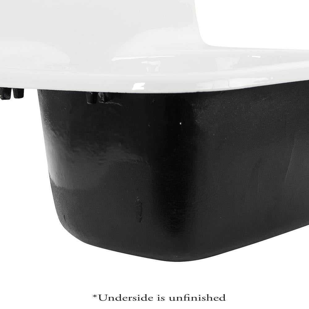 22in Wallmount Sink