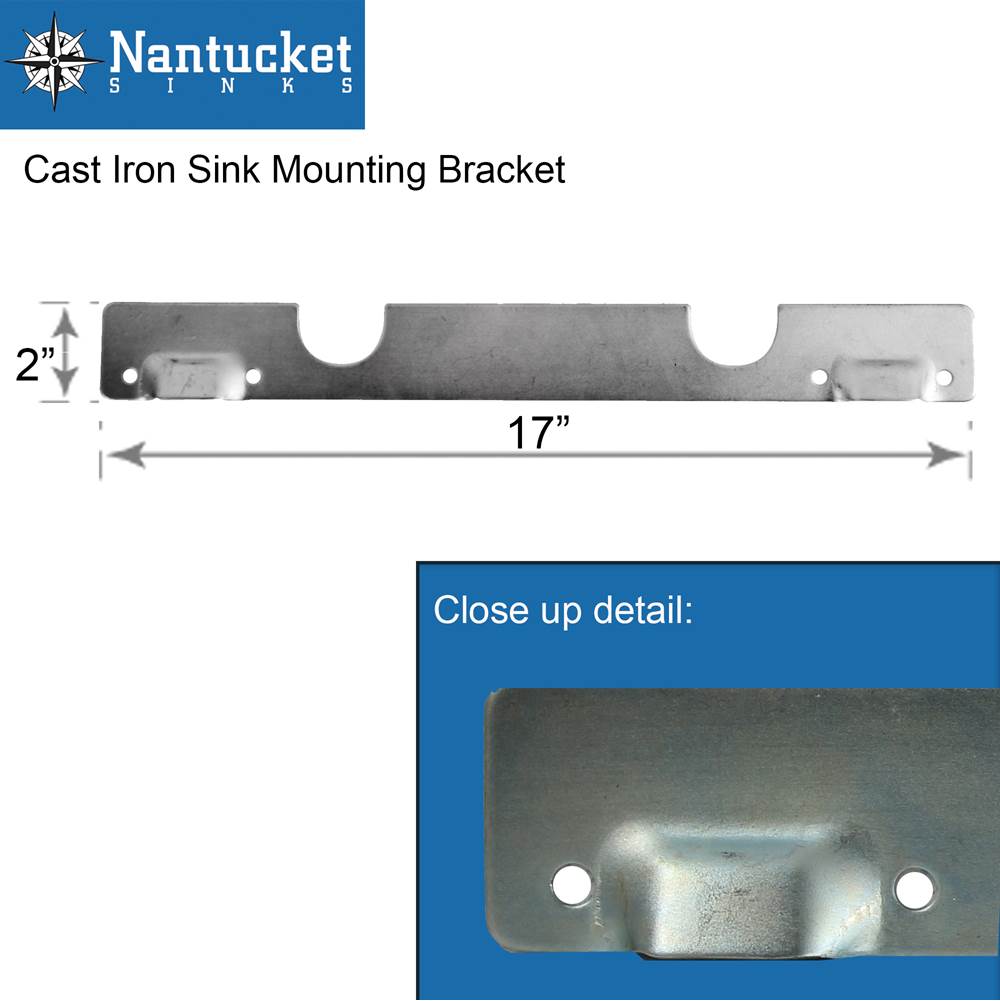 22in Wallmount Sink