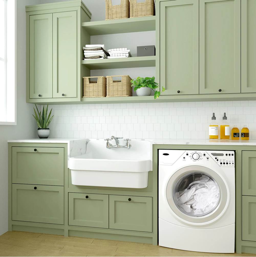 Farm Country Style Sink Vitreous China.