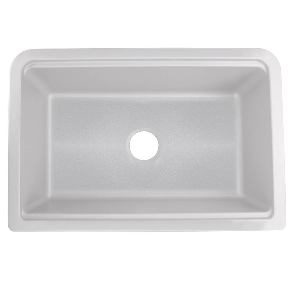 30''X20'' GRANITE COMPOSITE APRON FARMHOUSE SINK