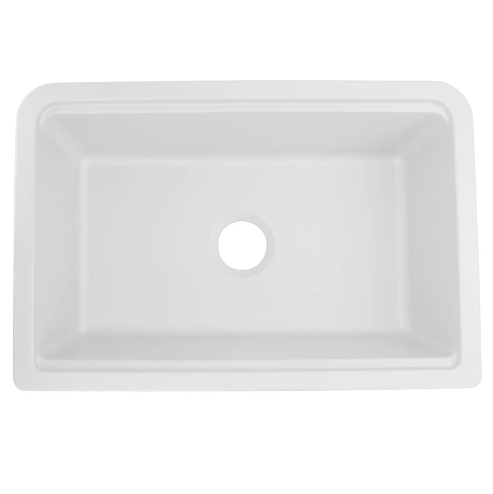 30''X20'' GRANITE COMPOSITE APRON FARMHOUSE SINK
