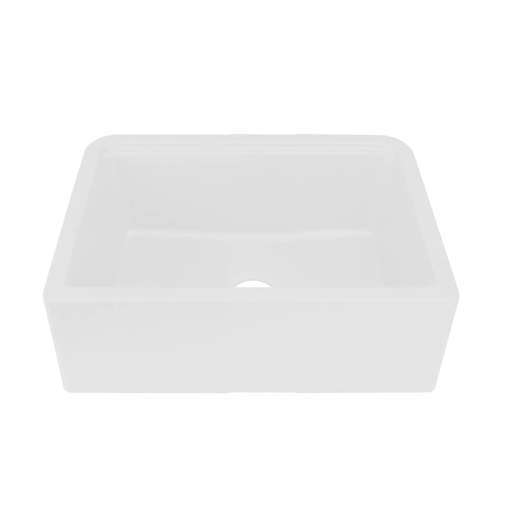 30''X20'' GRANITE COMPOSITE APRON FARMHOUSE SINK