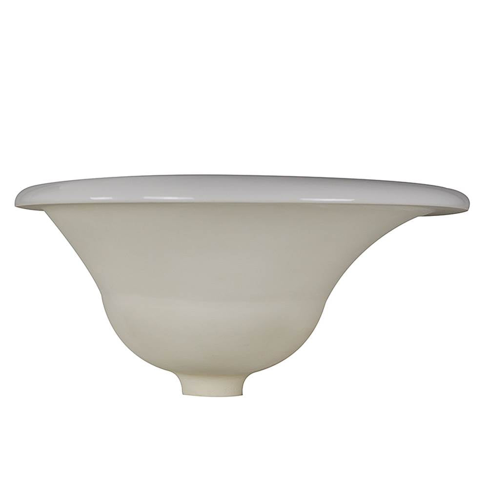 Tortola Italian Fireclay Vanity Sink