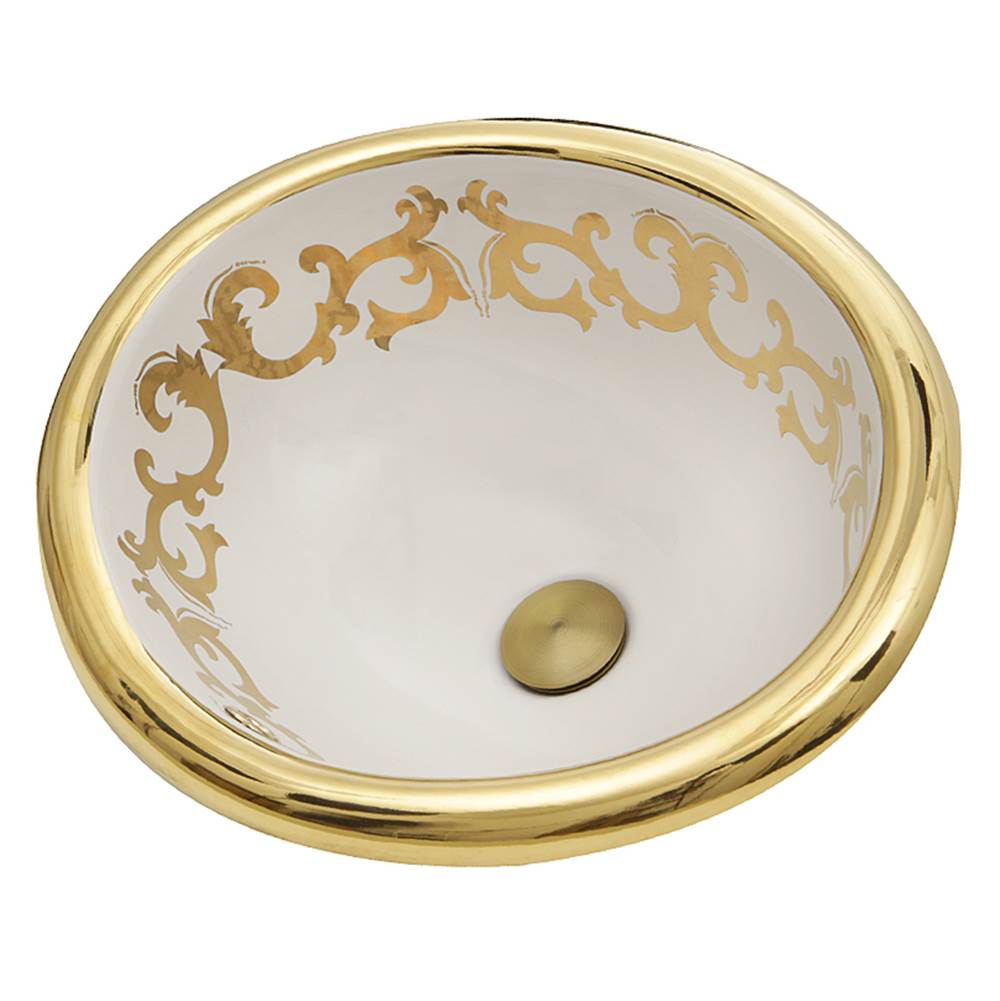 Sanremo Italian Fireclay Vanity Sink