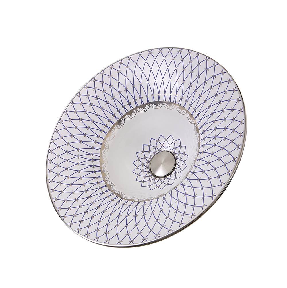 St. Tropez Italian Fireclay Vanity Sink