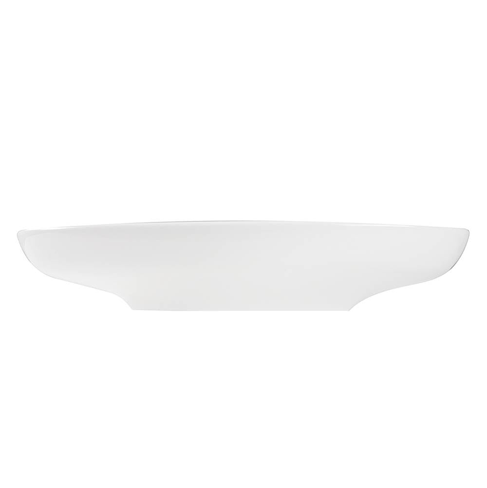 Portofino Italian Fireclay Vanity Sink