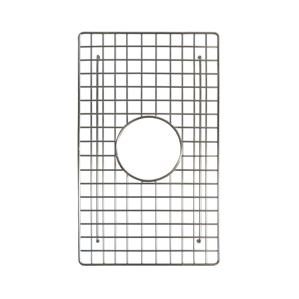 Native Trails - 17.25'' x 10.25'' Bottom Grid in Stainless Steel - Stainless Steel