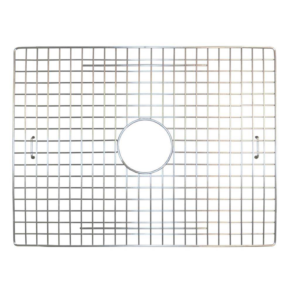 Native Trails - 20.5'' x 14.5'' Bottom Grid in Stainless Steel - Stainless Steel