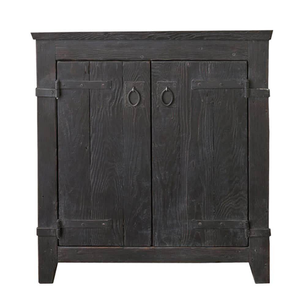30'' Americana Vanity Base in Anvil