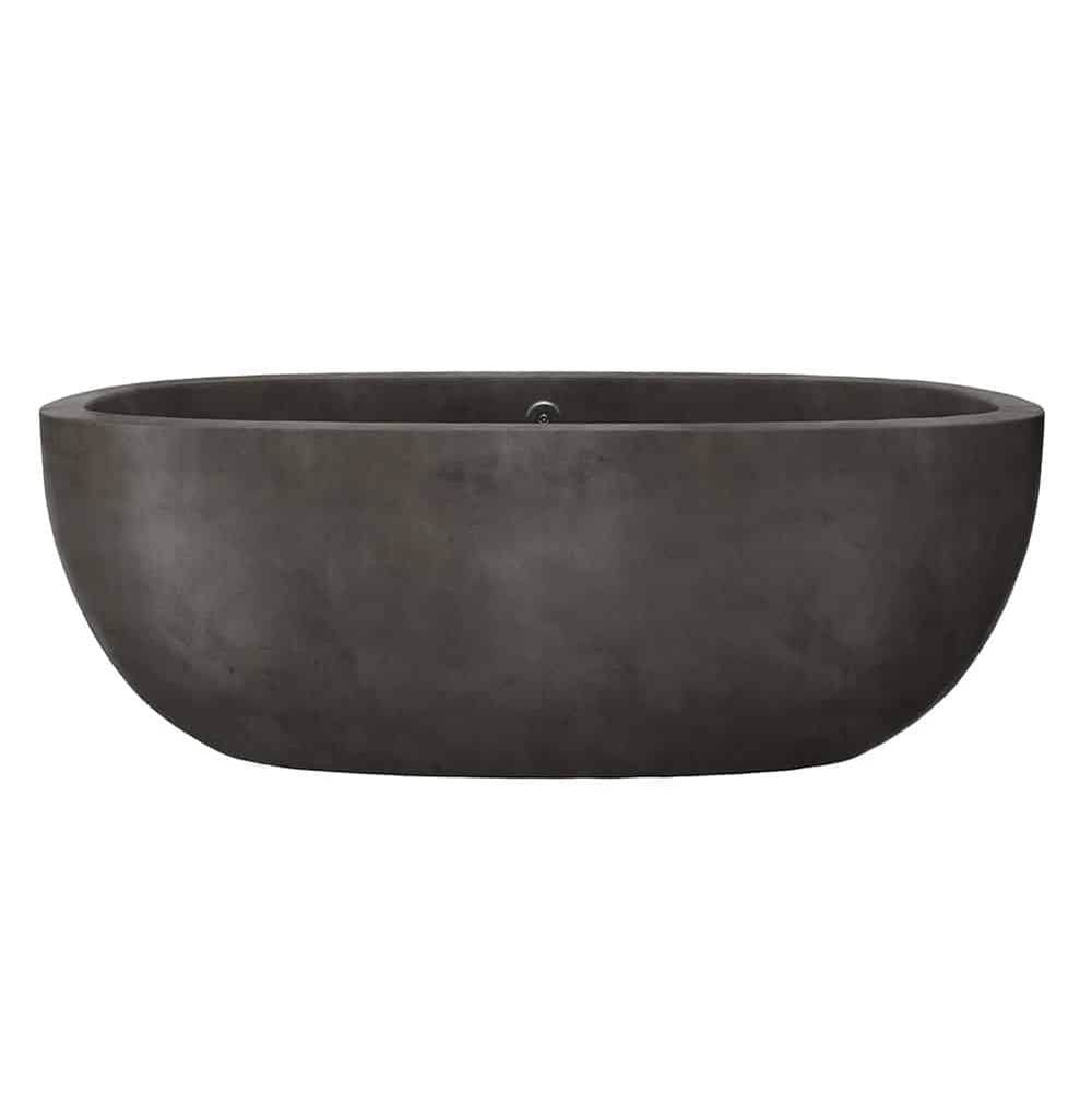 Avalon 72 Bathtub in Ash
