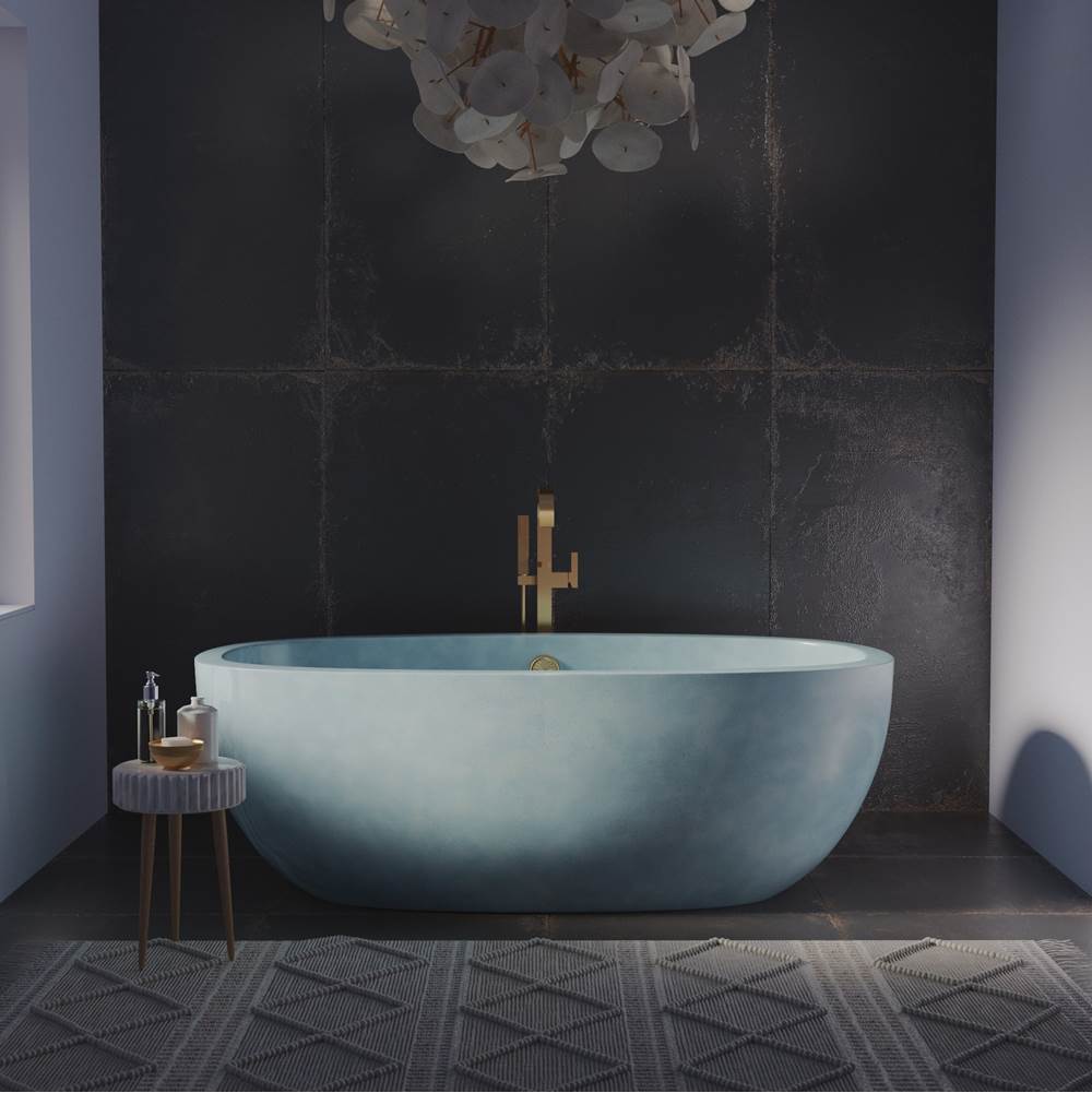 Avalon 62 Bathtub in Ash
