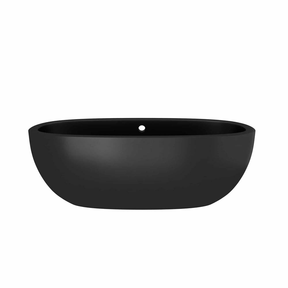 Avalon 72 Bathtub in Ash