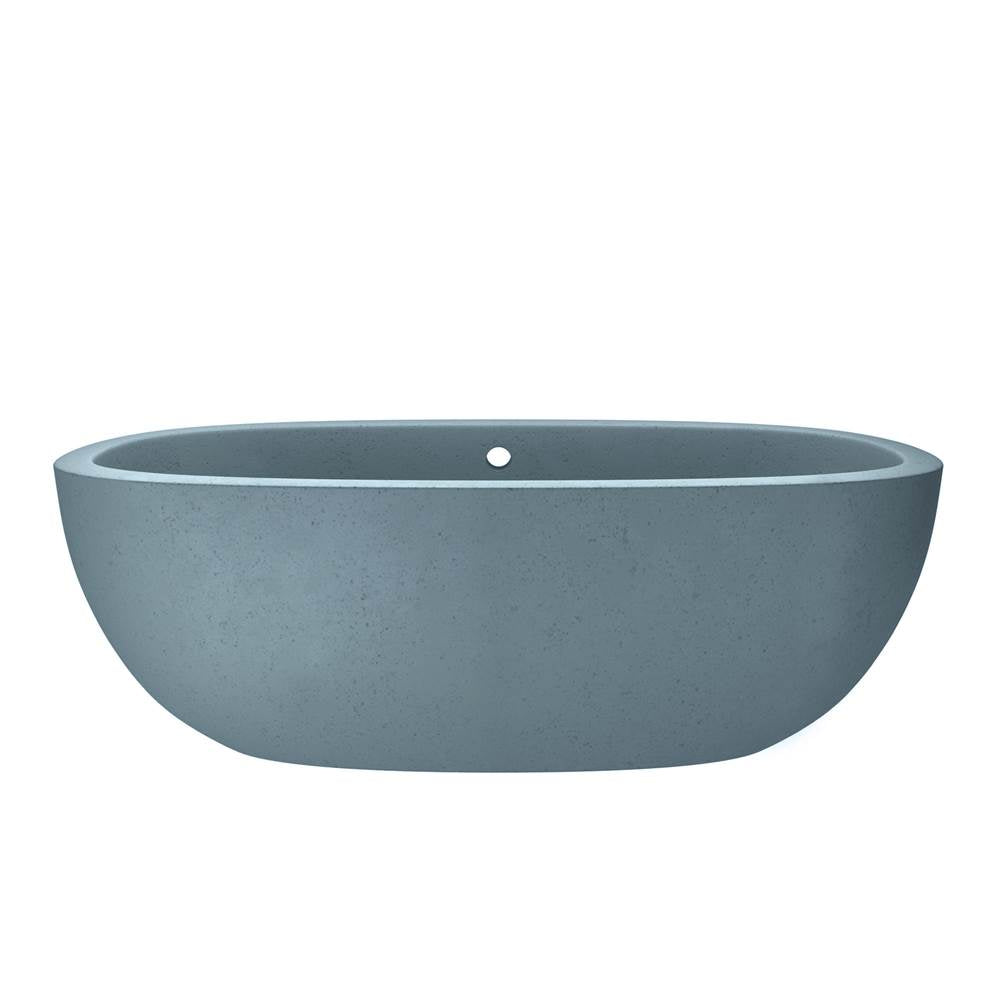 Avalon 72 Bathtub in Ash