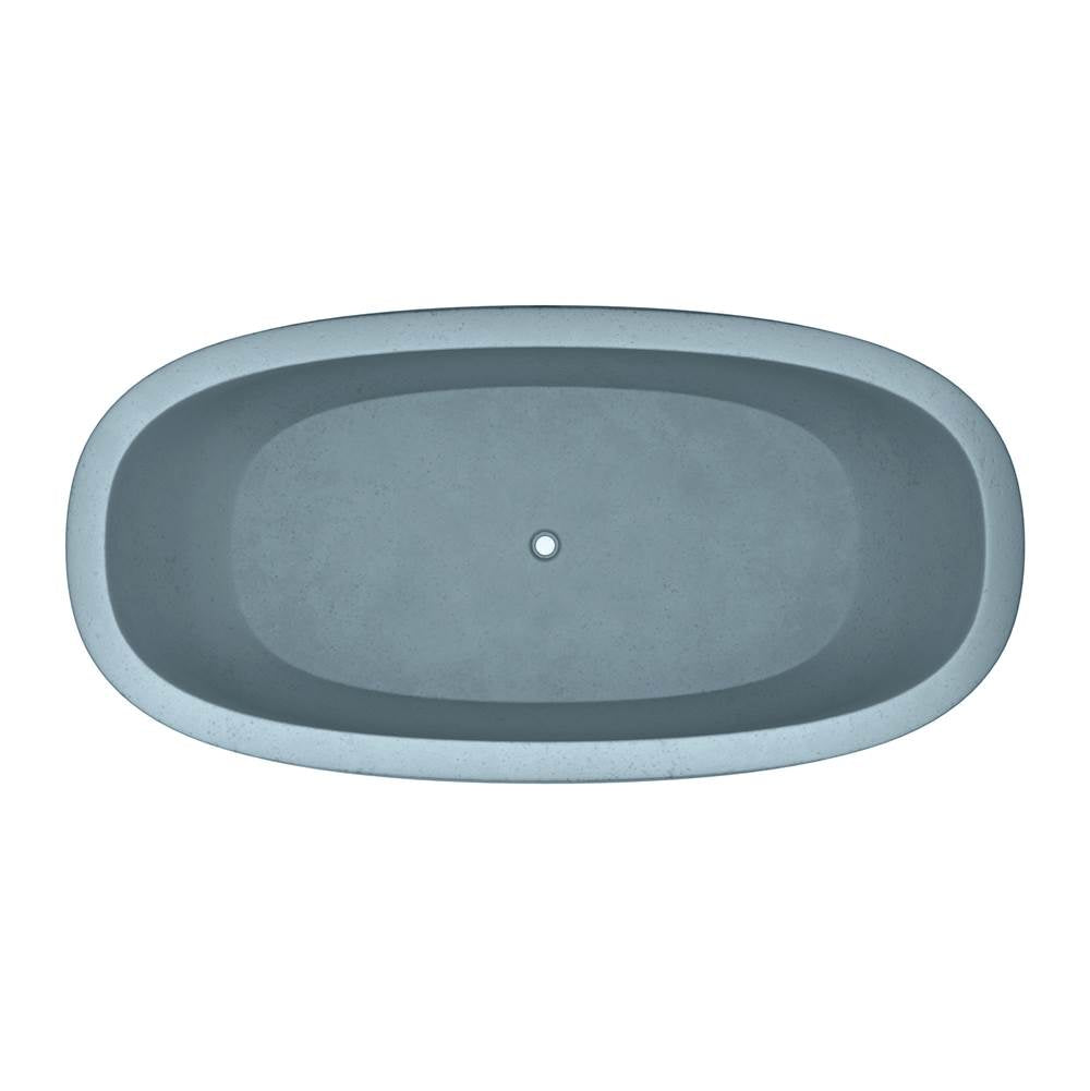 Avalon 72 Bathtub in Ash