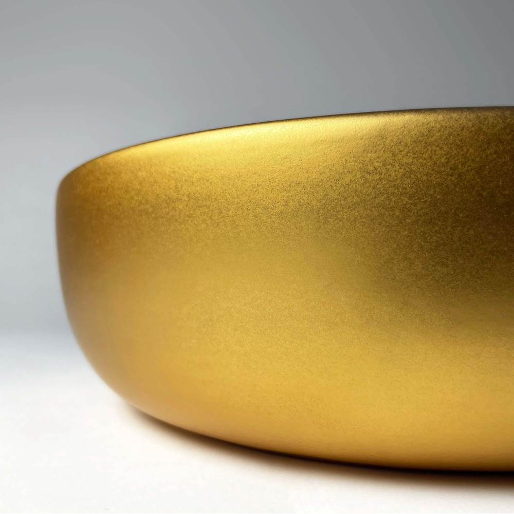 Bliss in 24k Matte Gold
