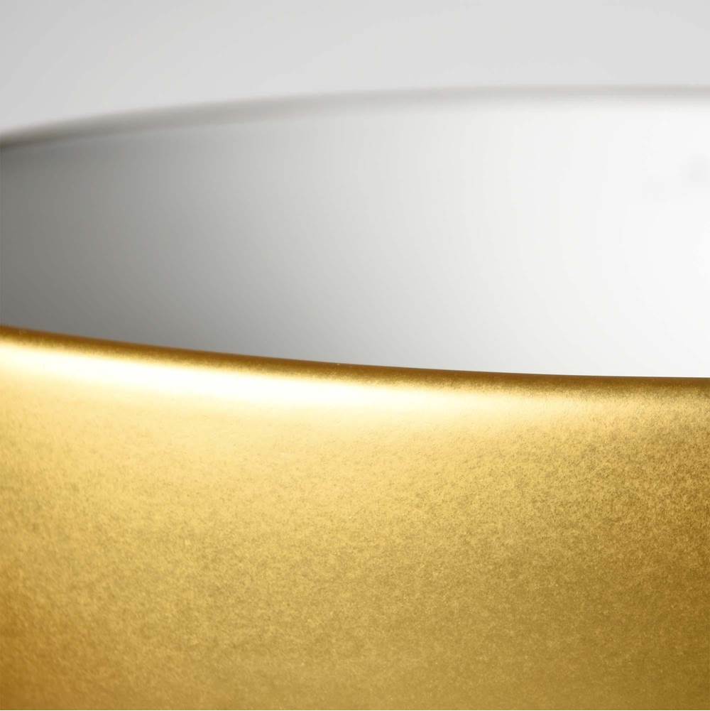 Bliss in 24k Matte Gold