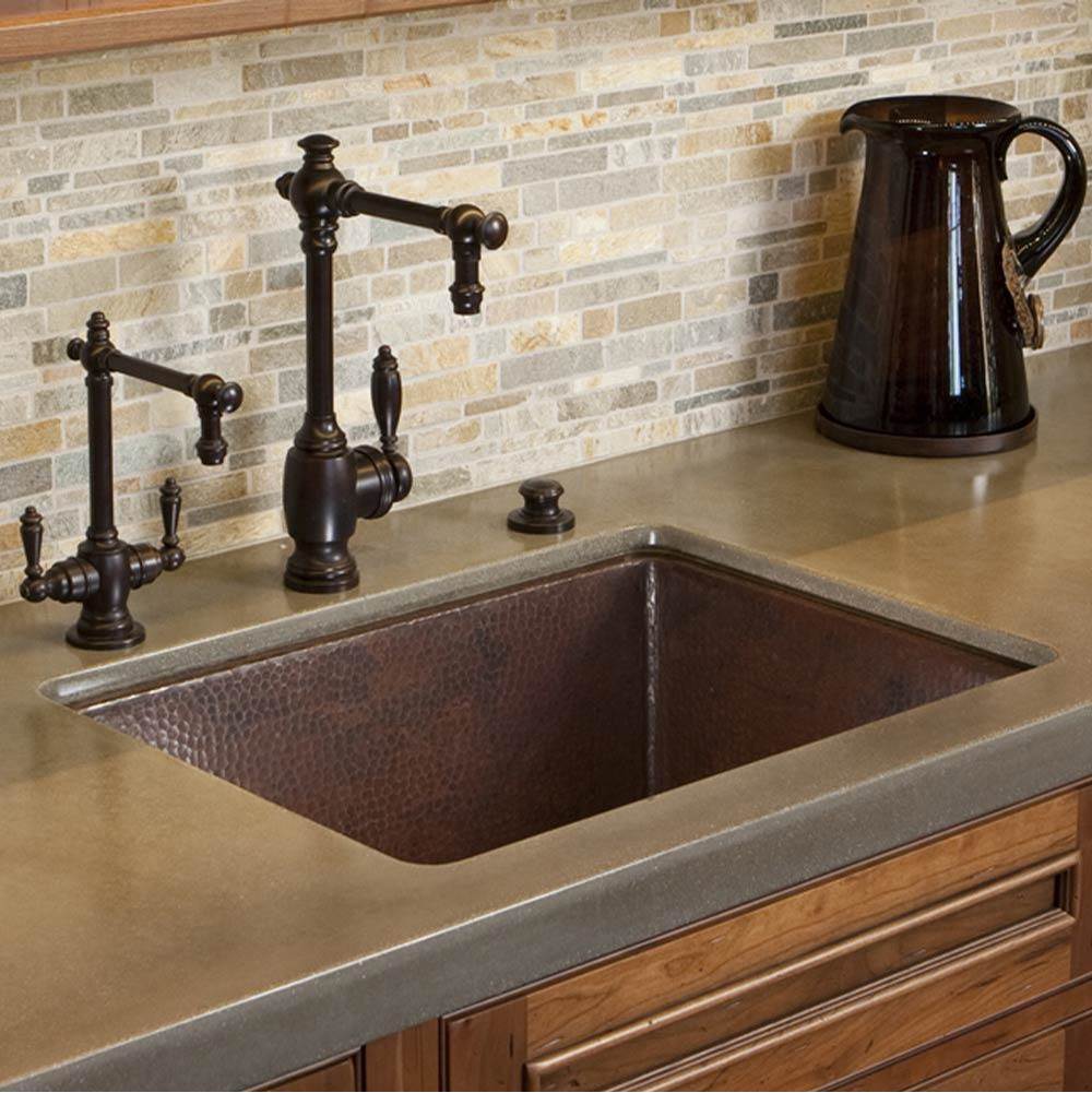 Native Trails - Cocina 24 Kitchen SInk in Antique Copper - Antique Copper